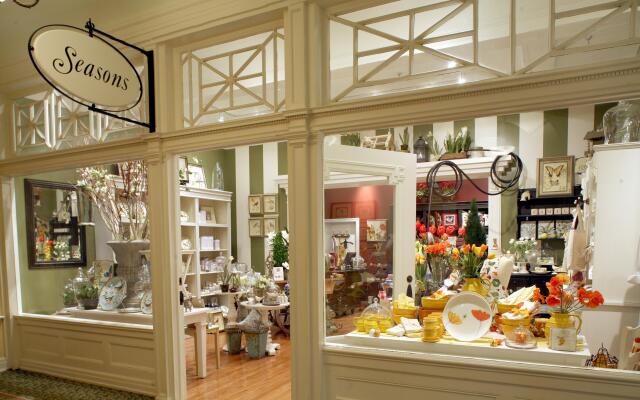The Omni Homestead Resort & Spa