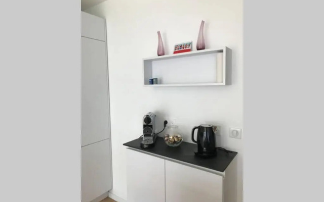 La Petite Suite - T1 en duplex en plein centre ville