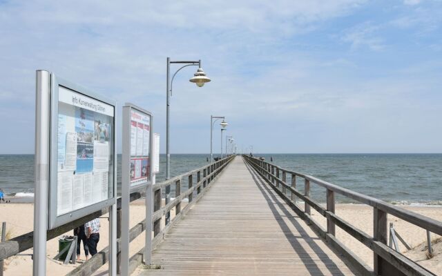 Modern Apartment in Göhren Germany Near Baltic Sea Beach
