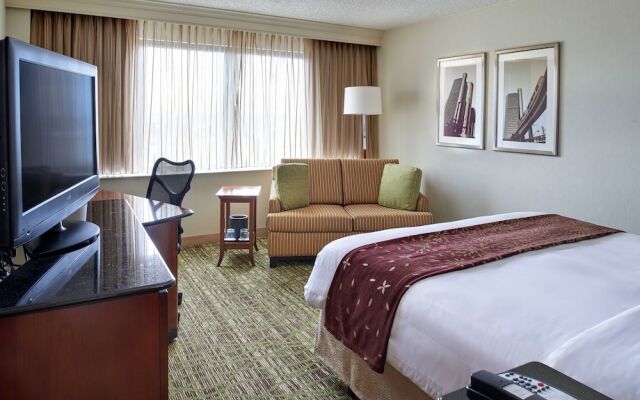 Detroit Marriott Livonia