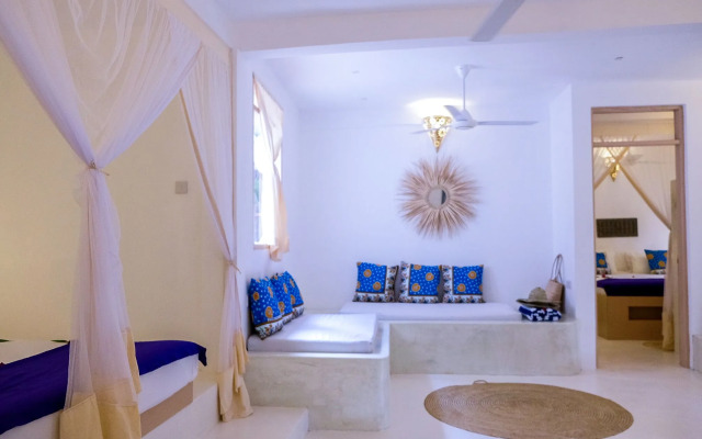 Sharazad Oasis Retreat