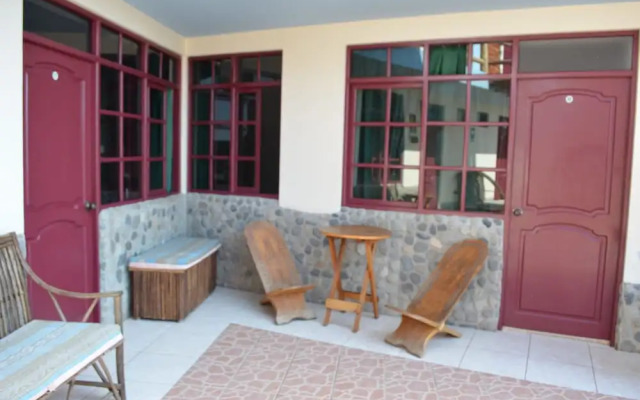 Hostal Camping Naylamp