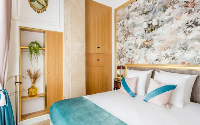 Merveil Luxury Suites - Haussmann I-II