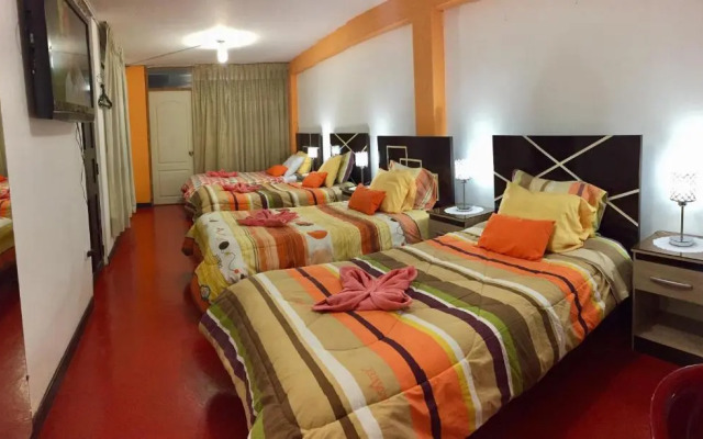 Cusco Magico 3 - Guest House Santa Ursula