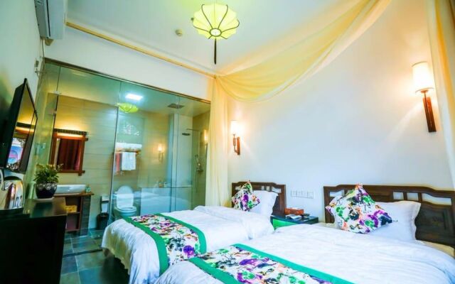 Yiyun Yinfu Boutique Hotel
