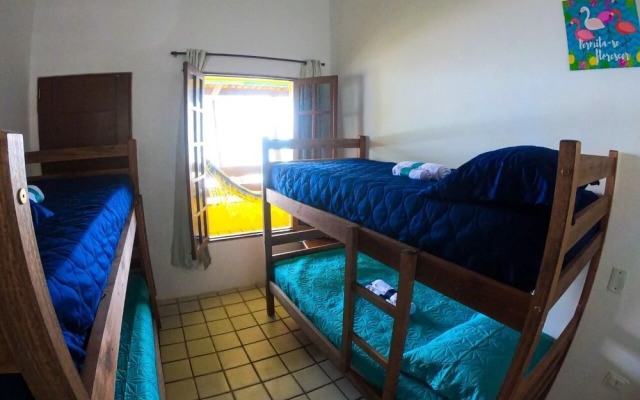 Porto Paraíso Hostel Pé na Areia