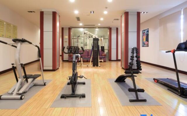 Guanhailou Hotel Zhenjiang