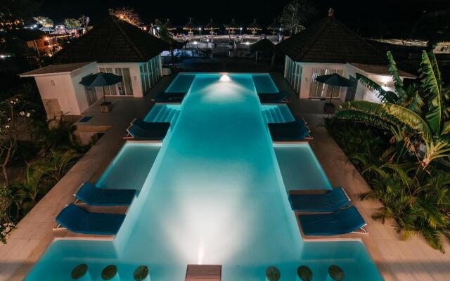 Villa Gili Bali Beach