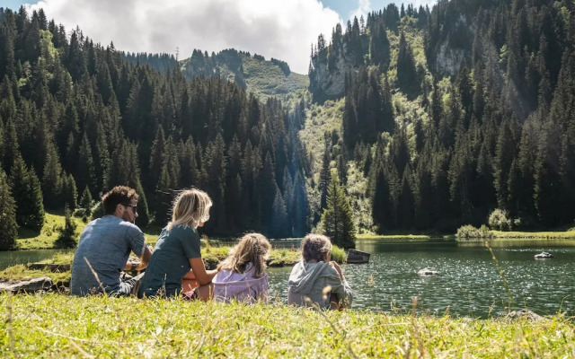 Châtel Réservation