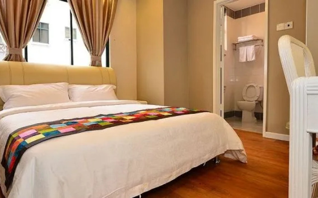 Jetty Suites Apartments