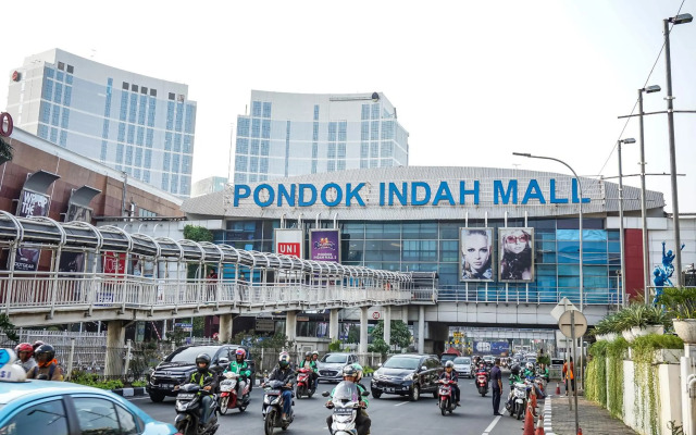 Super OYO Capital O 141 Fatmawati Cozy Residence