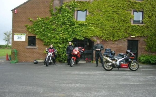 Wheyrigg Hall