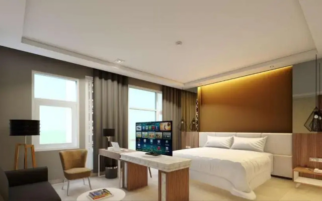 Hotel Santika Gunungkidul
