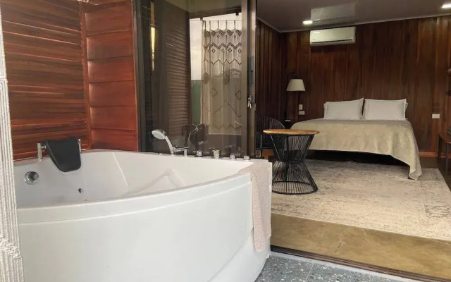 Cabañas Kwepal Costa Rica