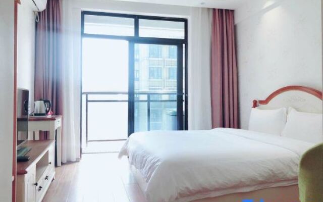 YOU Yuyu Internet Apartment (Foshan Sanshui New Power Plaza)