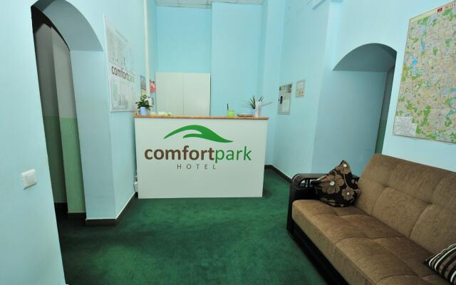 Хостел Комфорт Парк ВДНХ