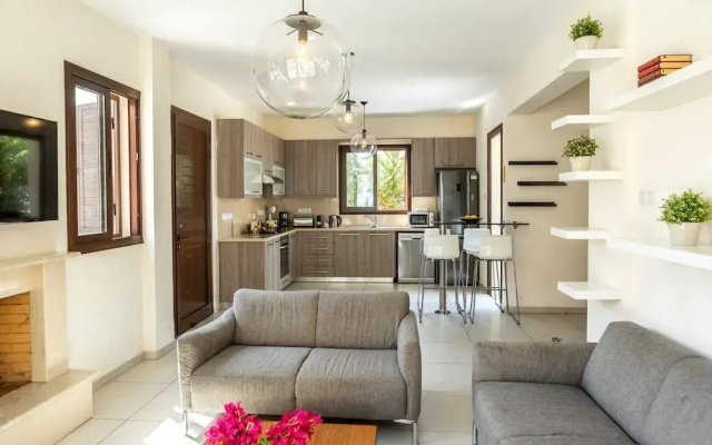 Ayia Napa Ionion Seaside Villa