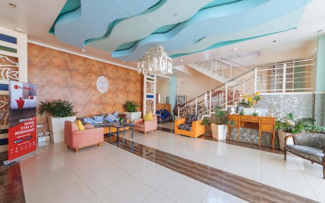 RedDoorz Plus @ San Roque Roxas City