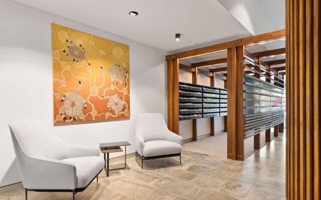 Ivy and Eve Apartments by CLLIX