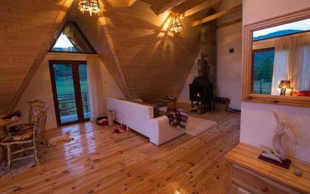 Etno Selo Montenegro - Campsite