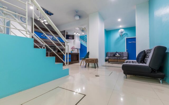 Hotel Surf Blue Kata