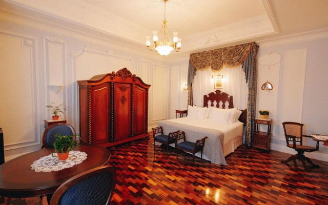 Hotel Boutique Quinta das Videiras