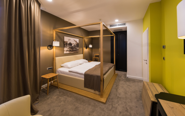 Boutique hotel Esplanade – Adults only
