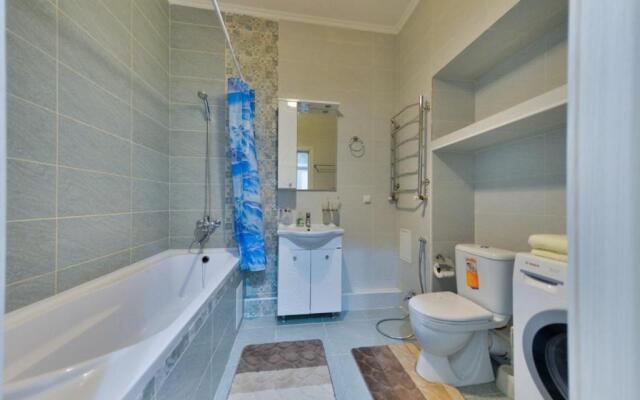 Однокомнатные апартаменты на Мангилик ел 53