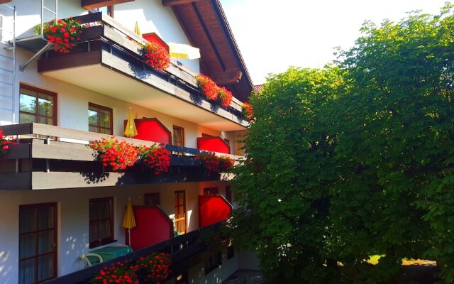 Appartement-Hotel Hölzl