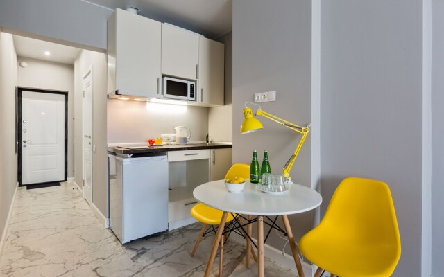 Laspace Apartments
