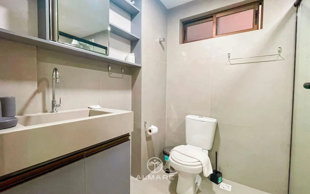 Flat FM20 Cabo Branco L4 - By Almare