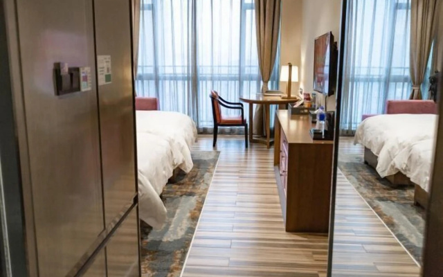 Dongsheng Wenhua Hotel – Guest Rooms – Changde