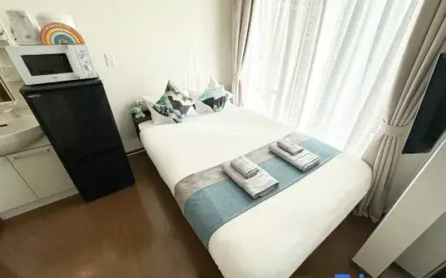 nestay suite tokyo ikebukuro