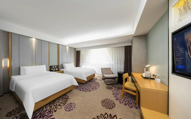 Lavande Hotels·Beijing Shijingshan Wanda Plaza – Guest Rooms – Beijing