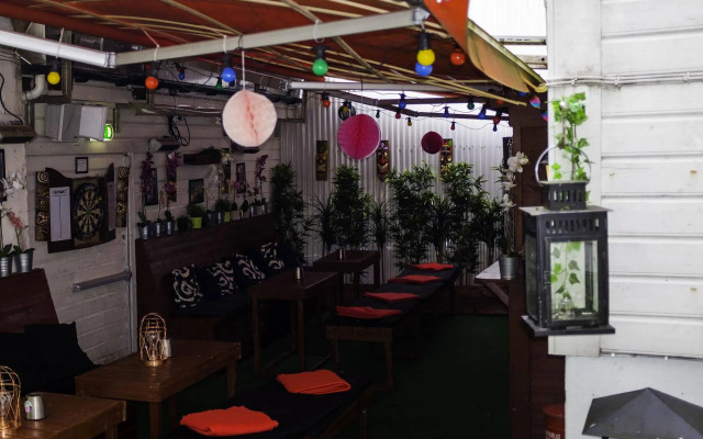 Skansen Hostel
