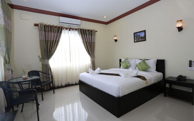 Angkor Twinkle Boutique Villa