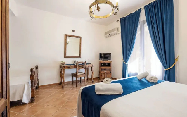 Hotel Castello di Giuliano