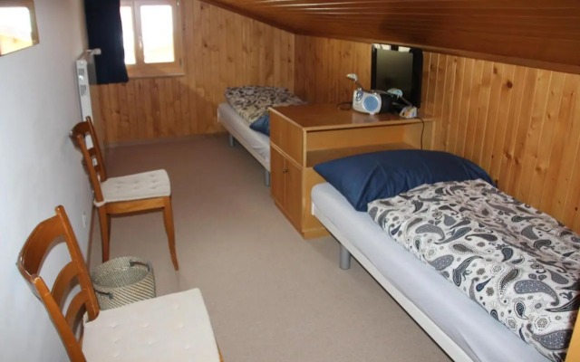Chalet Mittaghorn