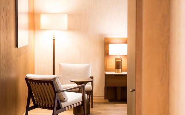 Sagewood Hongcheon Hotel