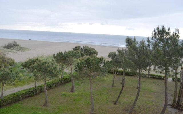 Appartement Argelès-sur-Mer, 1 pièce, 4 personnes - FR-1-225-100
