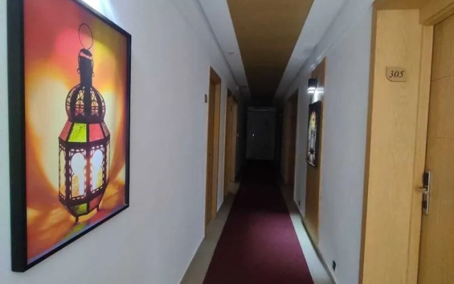 Lotus Hotel Casanearshore