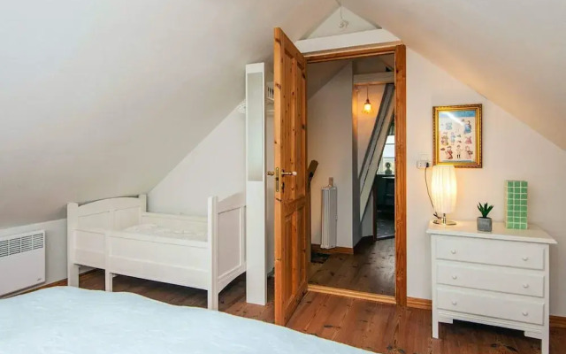 6 Person Holiday Home in Harboore-by Traum