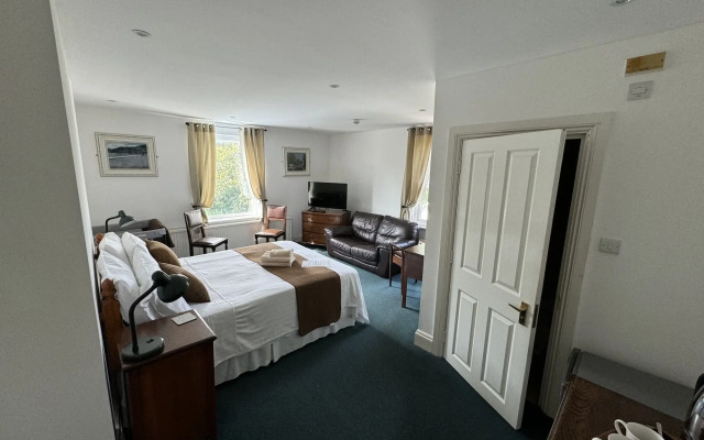 Hookwood Lodge