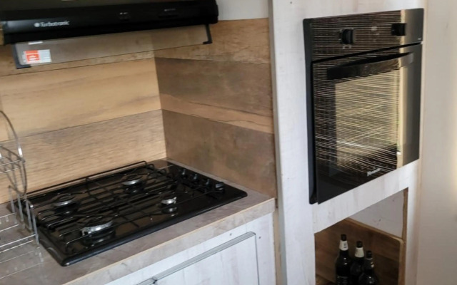 al pie de las sierras en villa del lago