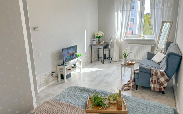 Sun Сity Apartments 30 (Сан Сити Апартментс 30) на проезде Майский — фото 4
