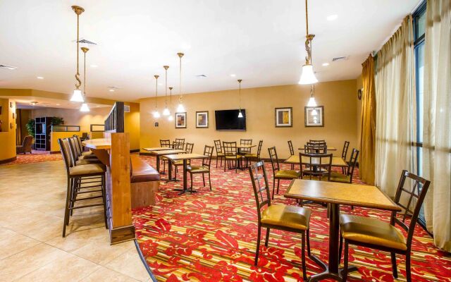 Comfort Suites Byron Warner Robins