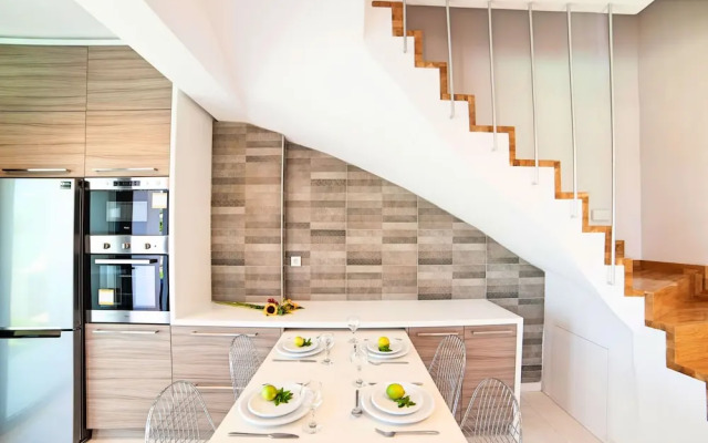 Perla Villas with Heated Pool