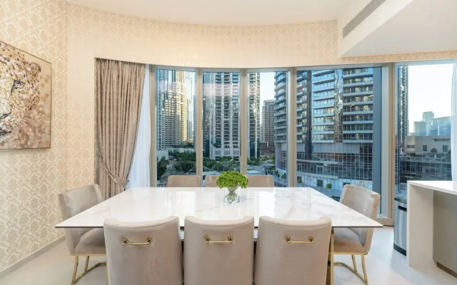 One Lux Stay Grande Signature Residences