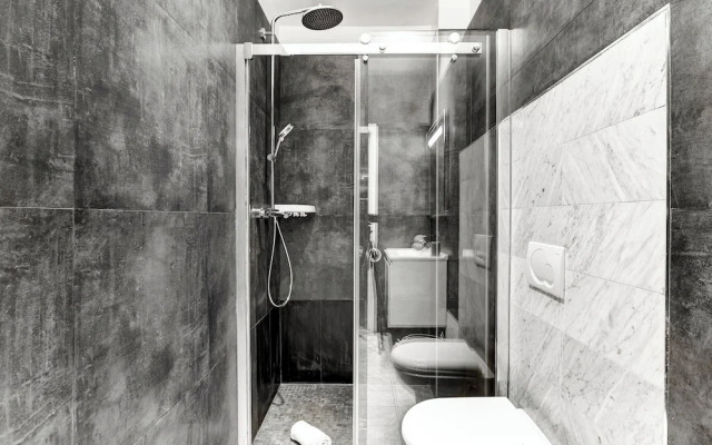Stylish 1BR by Luxembourg Garden