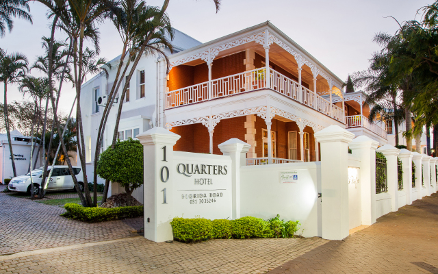 Quarters Hotel Florida Road